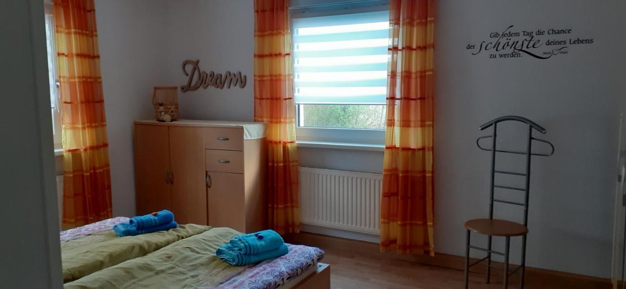 Ferienwohnung Familie Thiedemann Pirna Exterior foto